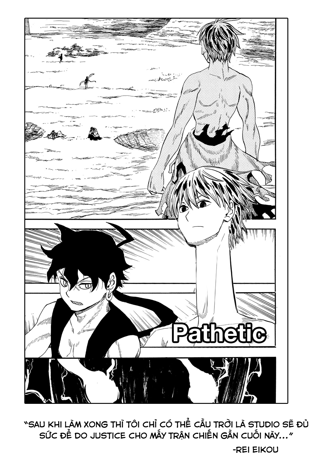 Sengoku Youko Chap 83 - Next Chap 84