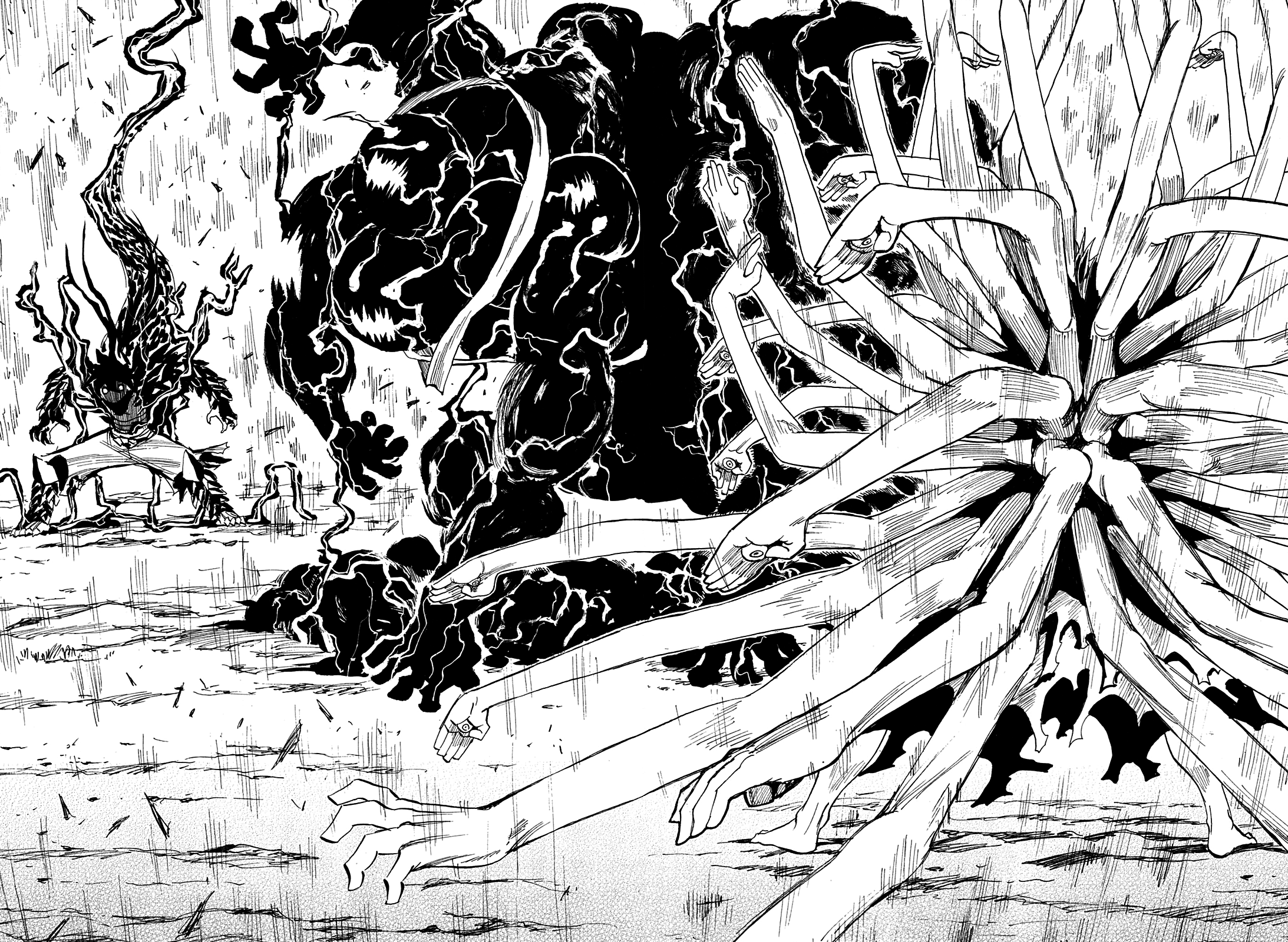 Sengoku Youko Chap 83 - Next Chap 84