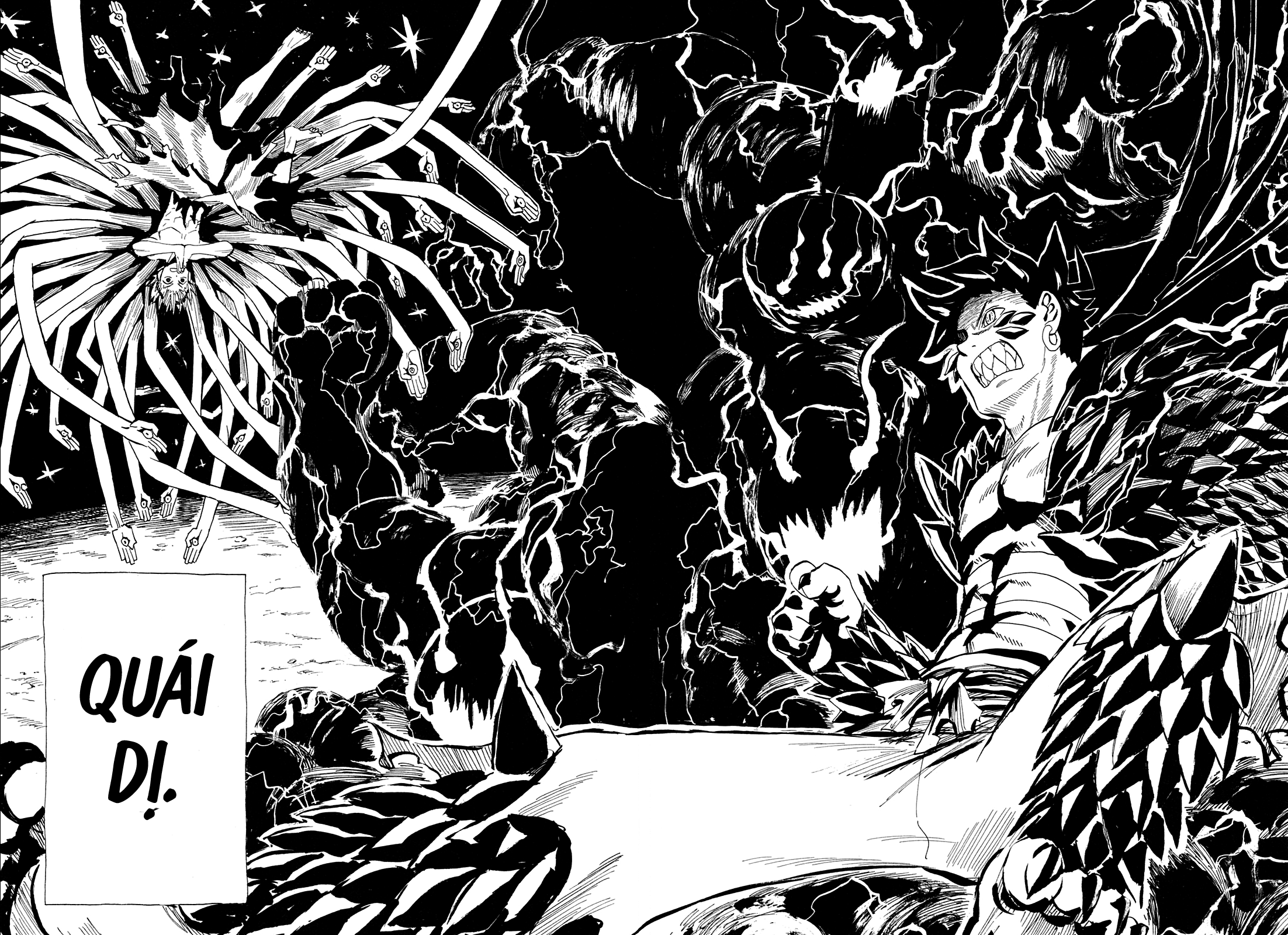 Sengoku Youko Chap 83 - Next Chap 84