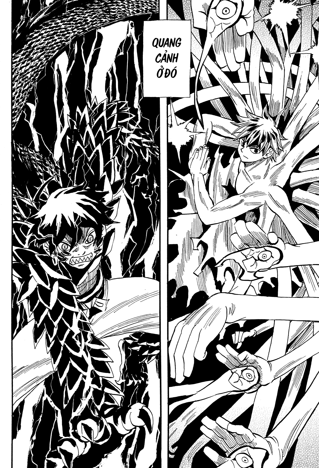 Sengoku Youko Chap 83 - Next Chap 84