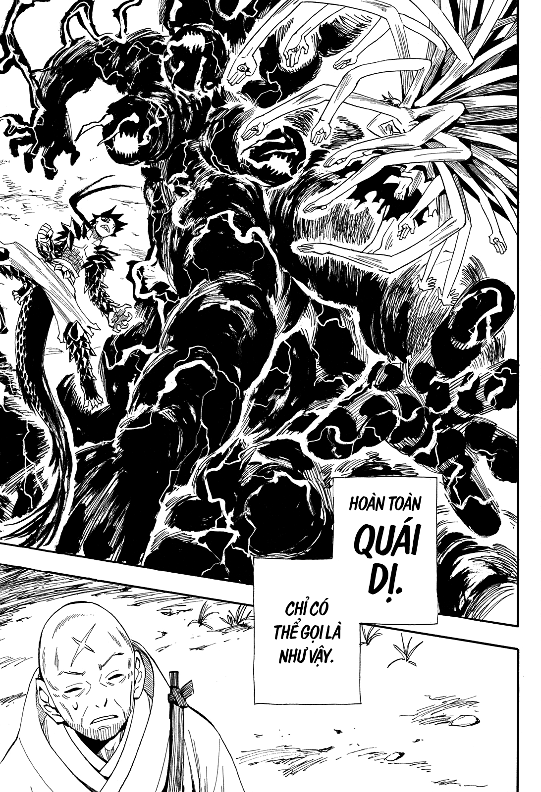 Sengoku Youko Chap 83 - Next Chap 84