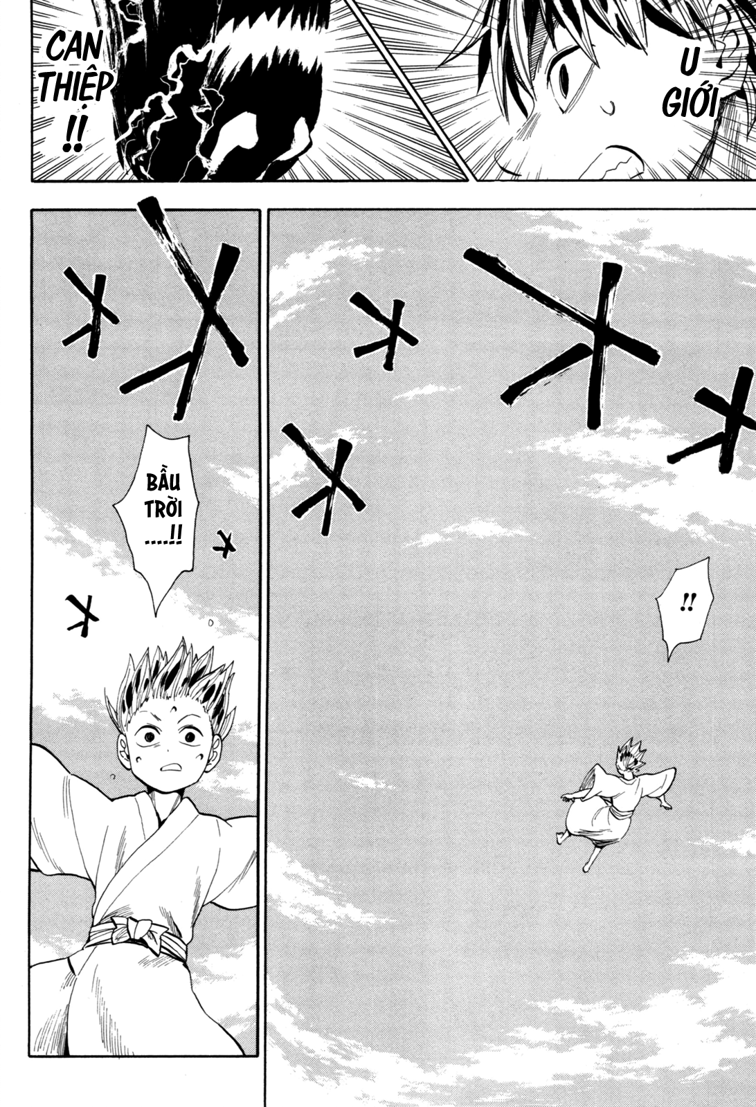 Sengoku Youko Chap 84 - Next Chap 85