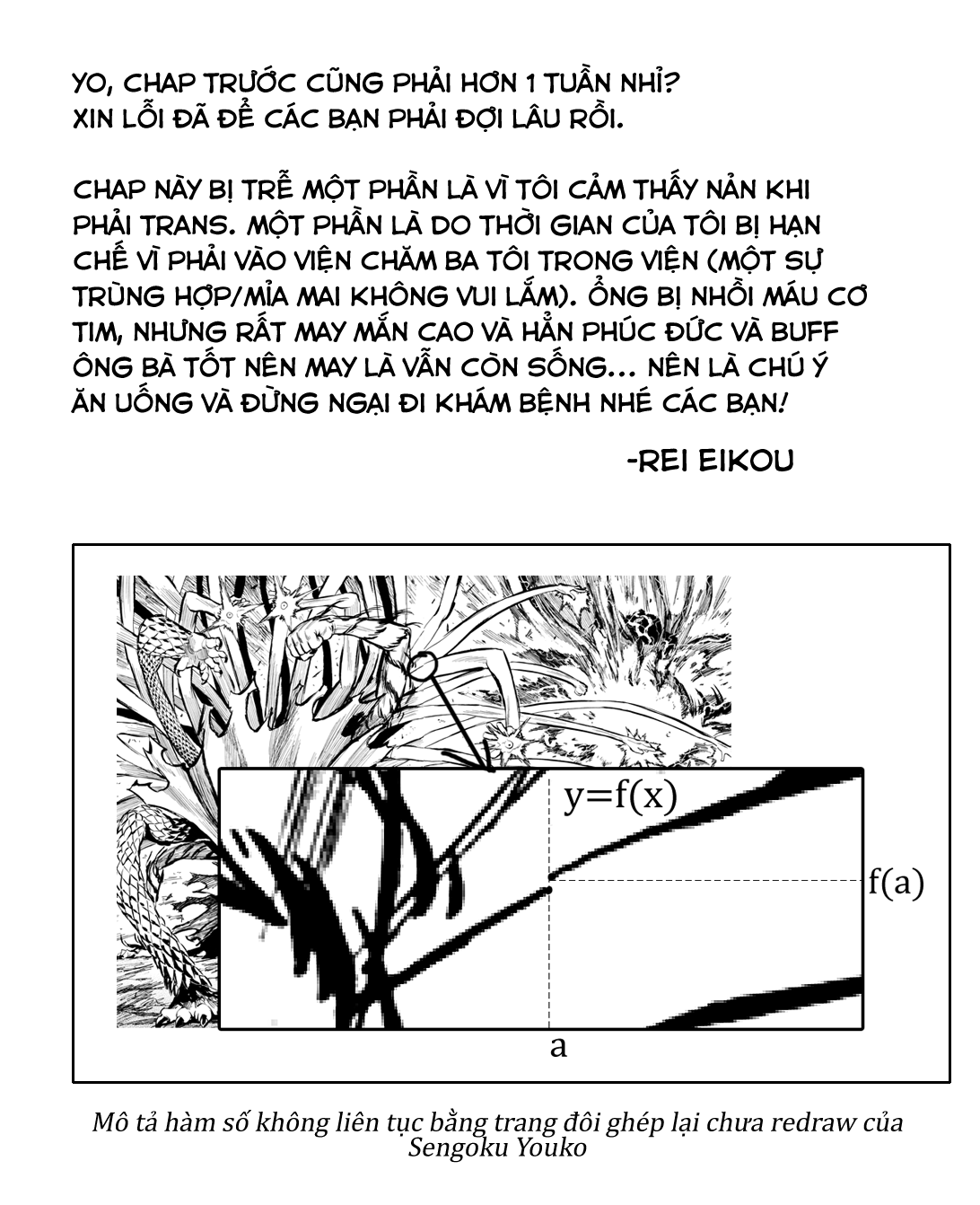 Sengoku Youko Chap 85 - Next Chap 86