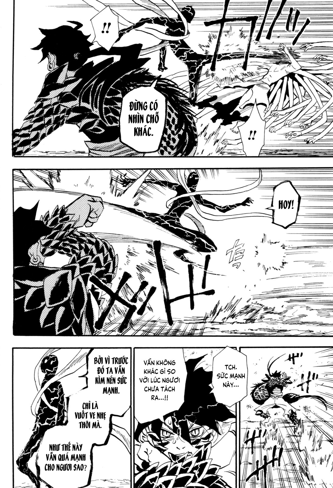 Sengoku Youko Chap 85 - Next Chap 86