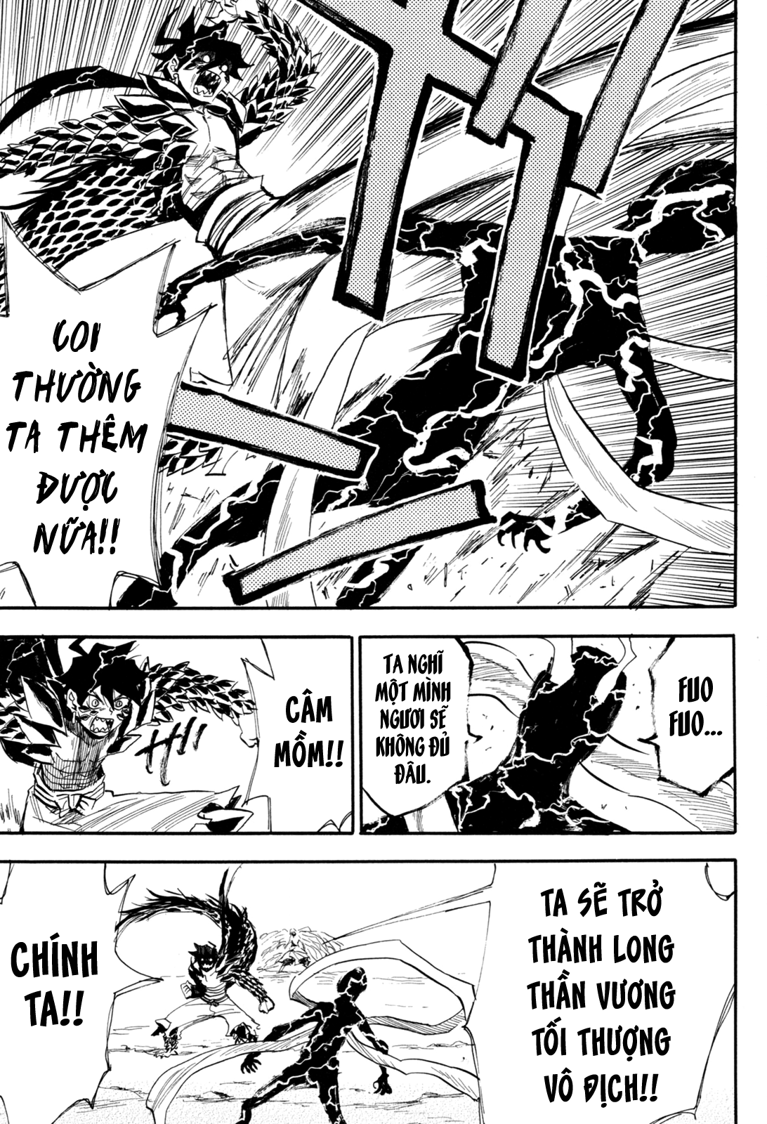 Sengoku Youko Chap 85 - Next Chap 86