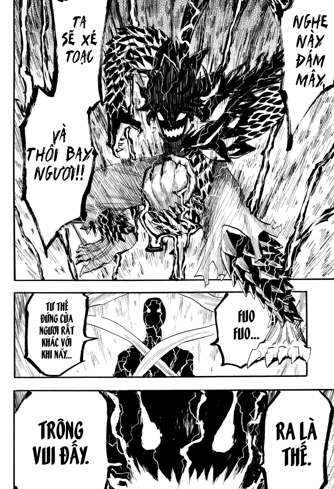 Sengoku Youko Chap 85 - Next Chap 86