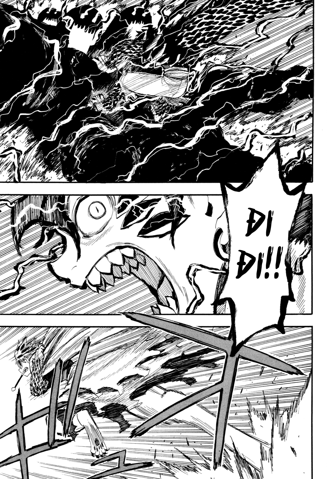 Sengoku Youko Chap 86 - Next Chap 87