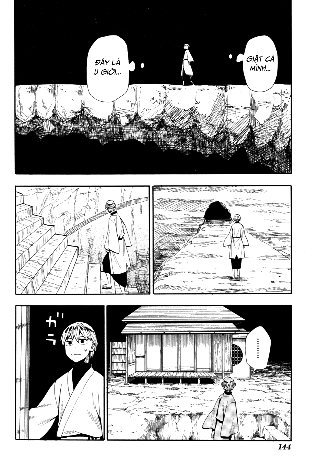 Sengoku Youko Chap 86 - Next Chap 87