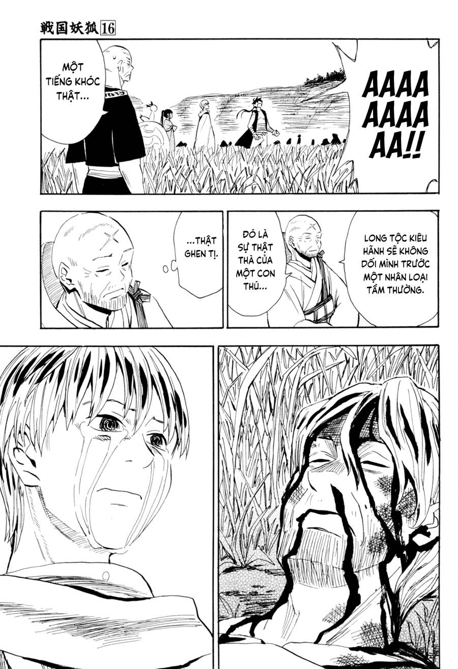 Sengoku Youko Chap 90 - Next Chap 91