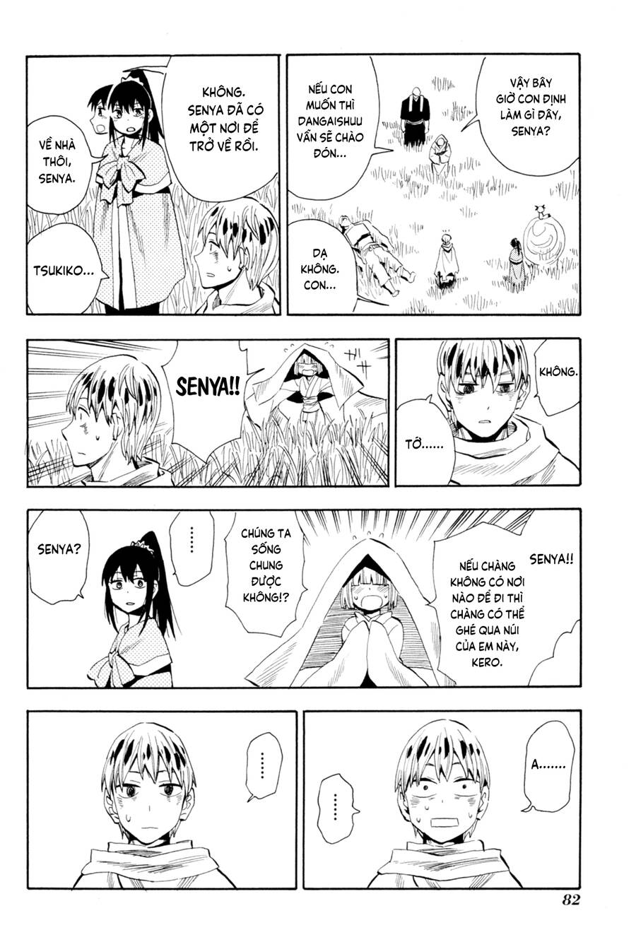 Sengoku Youko Chap 90 - Next Chap 91