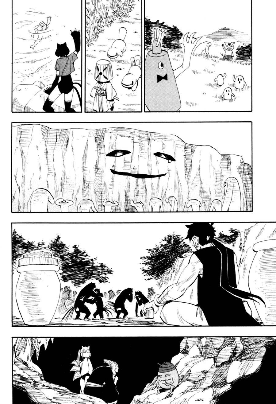 Sengoku Youko Chap 90 - Next Chap 91