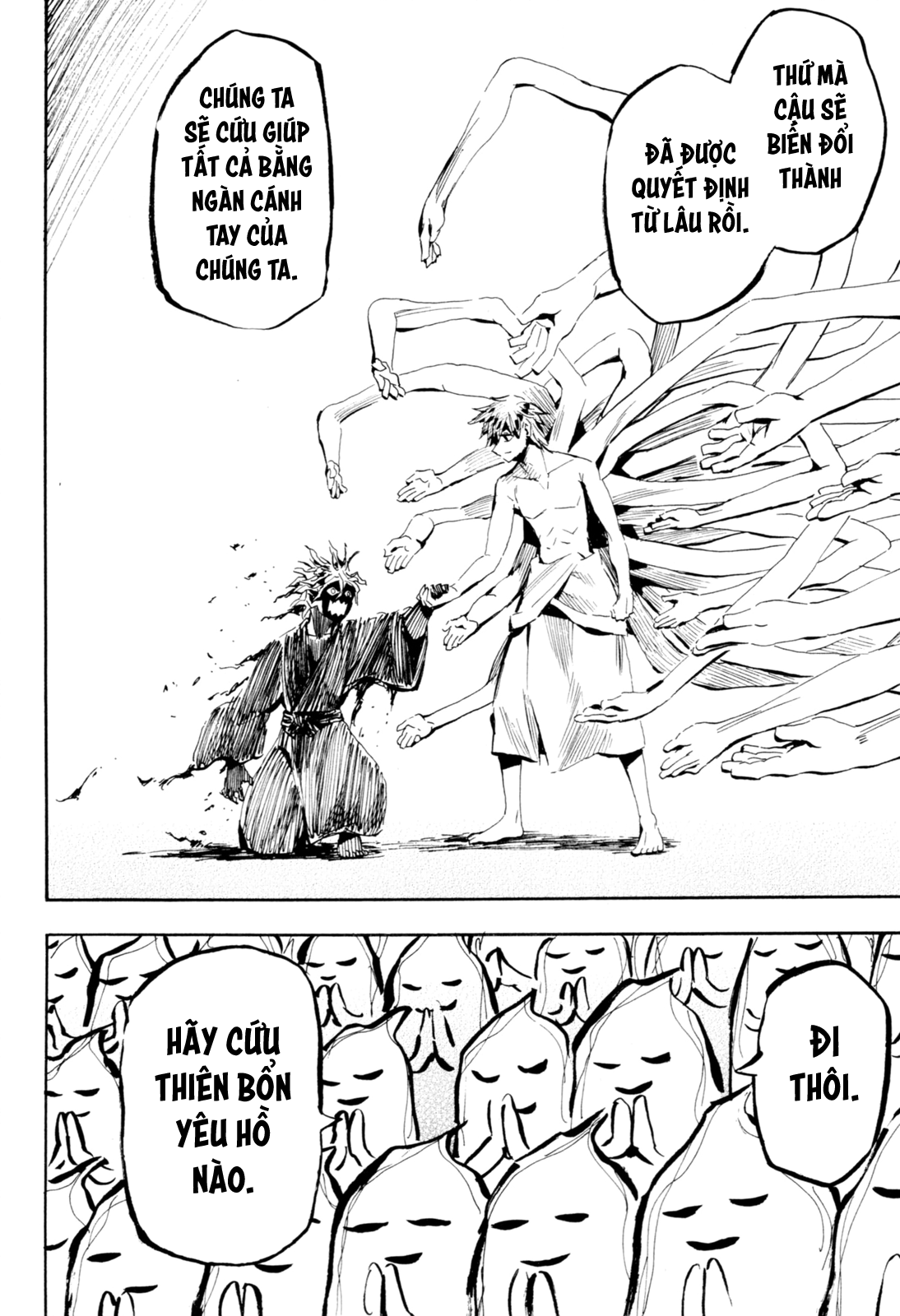 Sengoku Youko Chap 92 - Next Chap 93