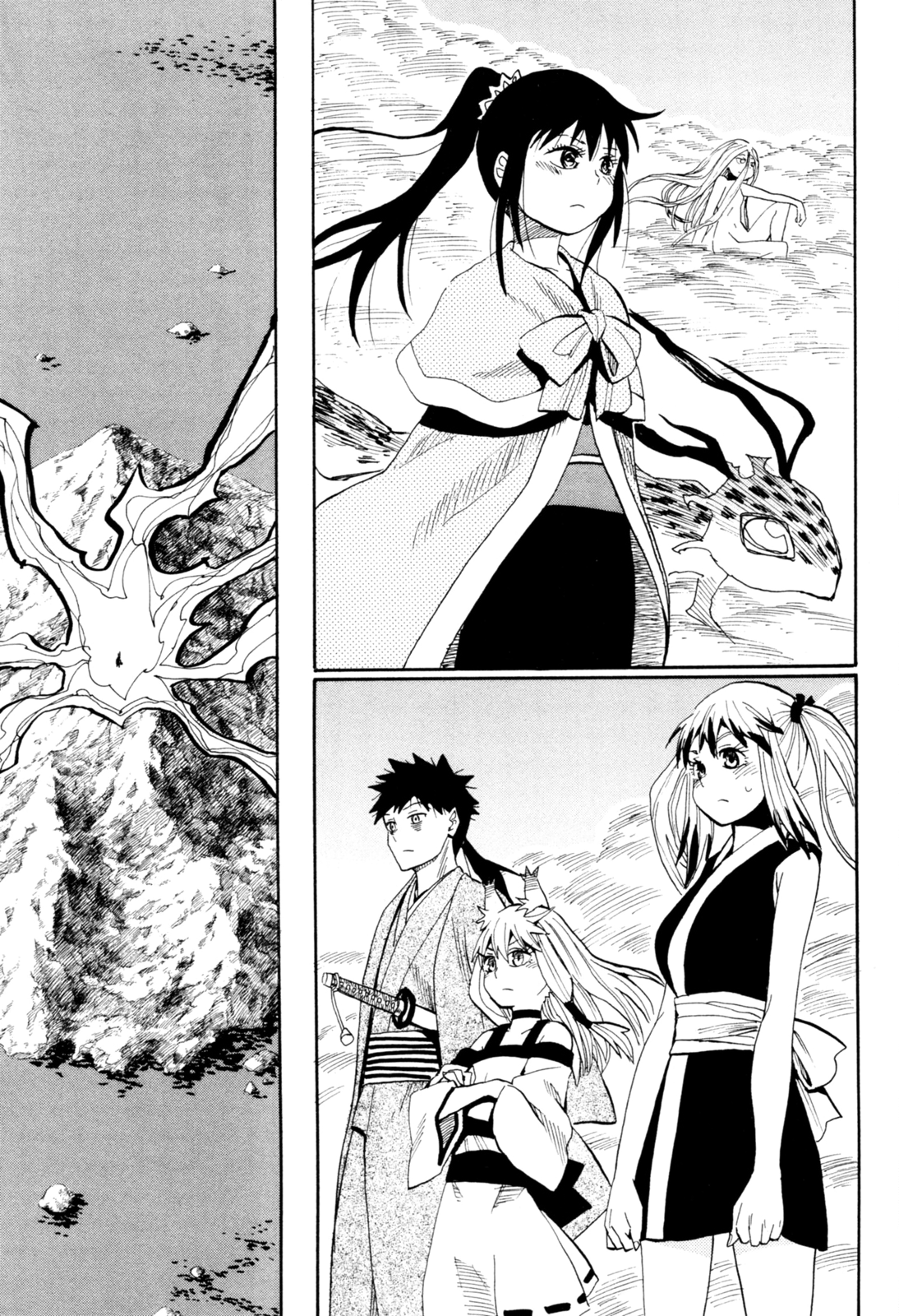Sengoku Youko Chap 92 - Next Chap 93