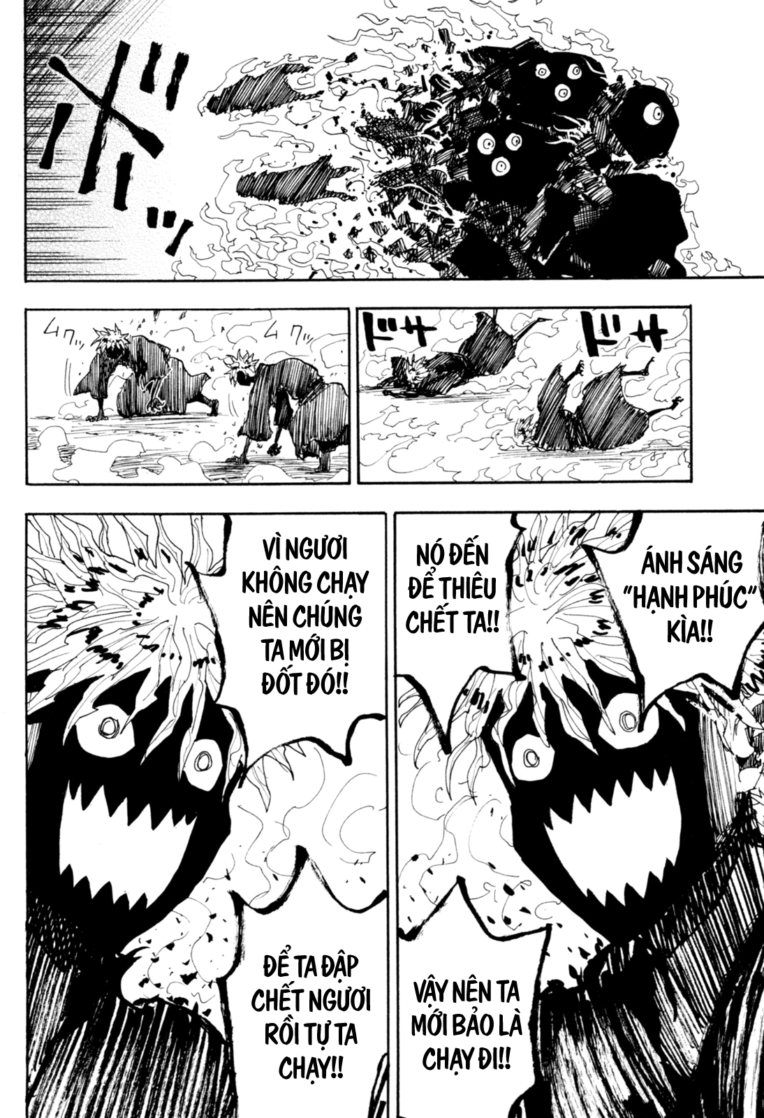 Sengoku Youko Chap 92 - Next Chap 93