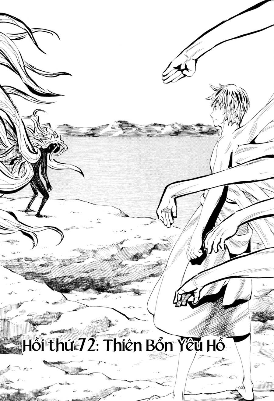 Sengoku Youko Chap 93 - Next Chap 94