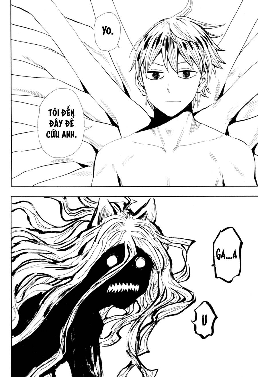 Sengoku Youko Chap 93 - Next Chap 94