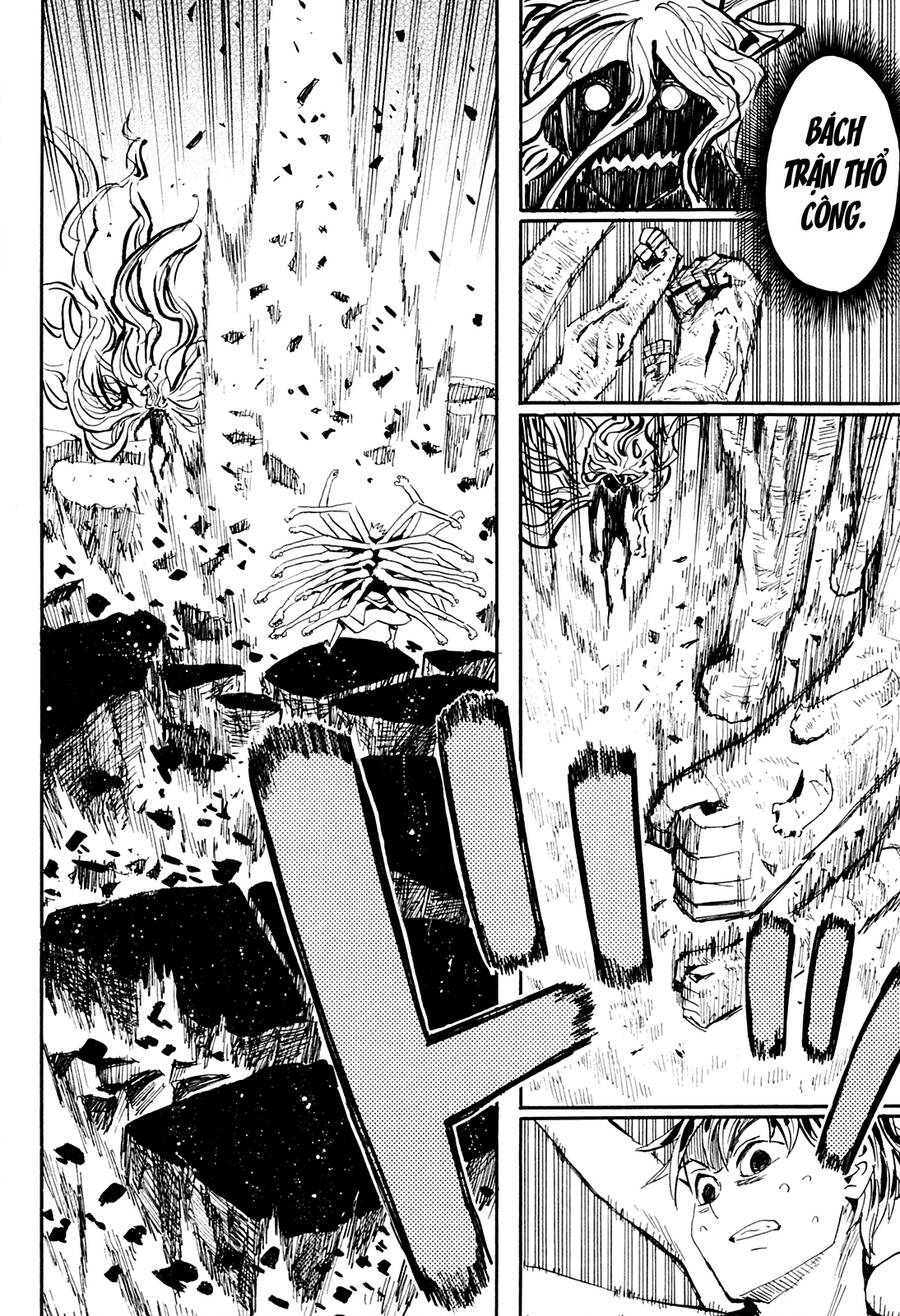 Sengoku Youko Chap 93 - Next Chap 94