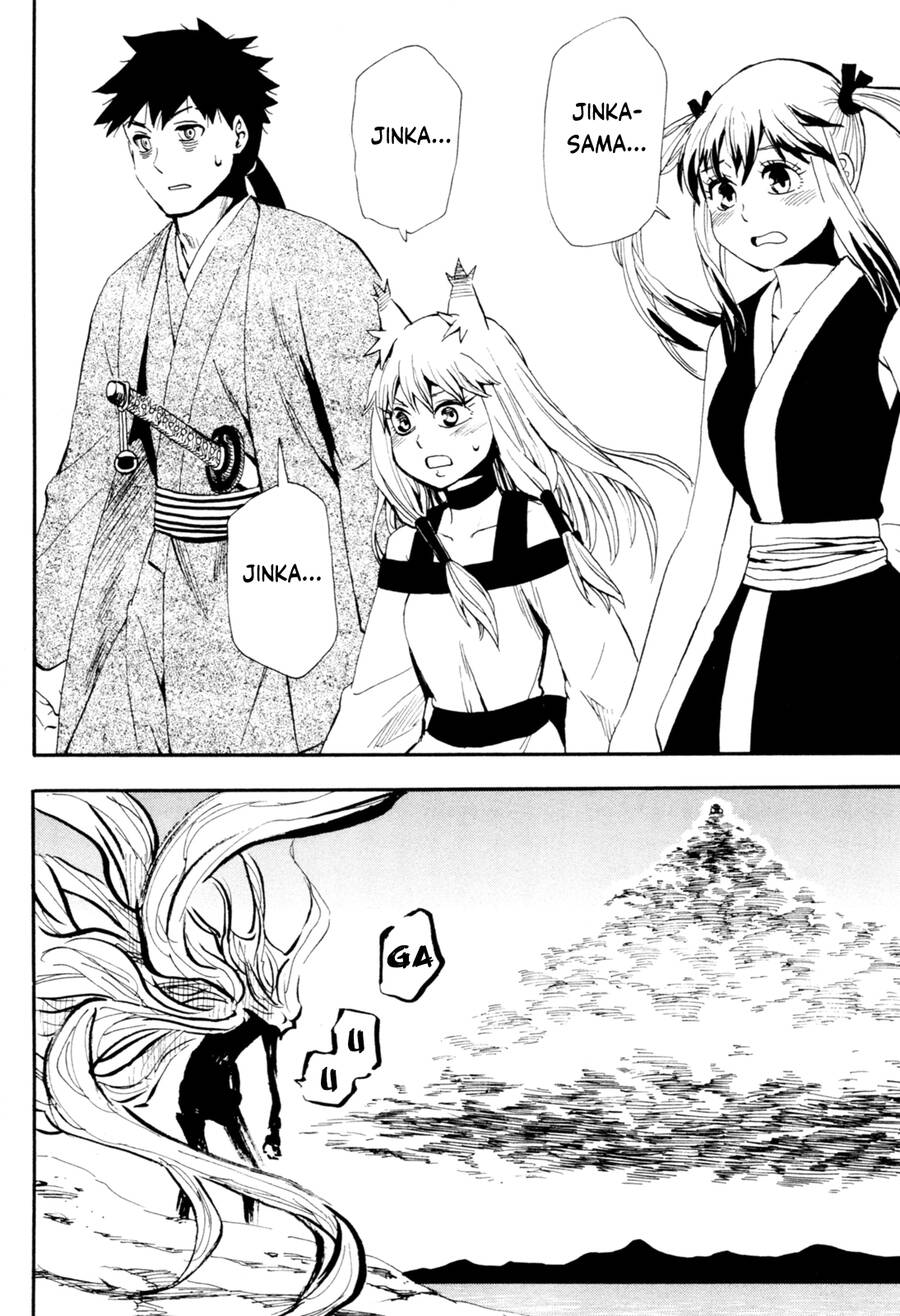 Sengoku Youko Chap 93 - Next Chap 94