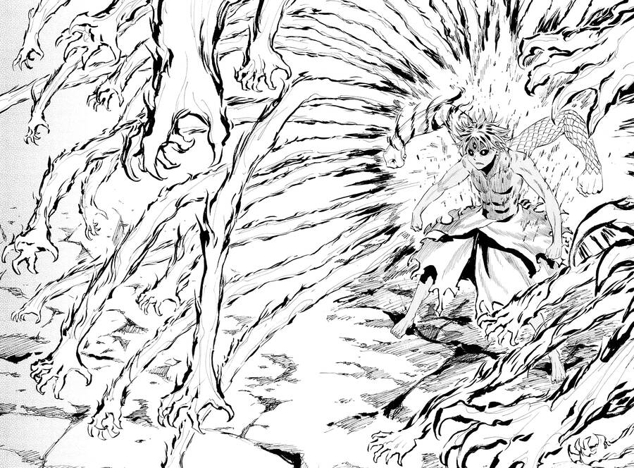 Sengoku Youko Chap 94 - Next Chap 95