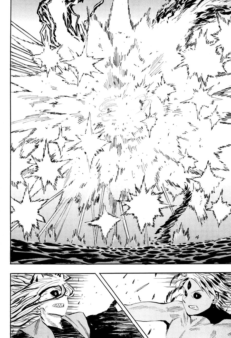 Sengoku Youko Chap 94 - Next Chap 95