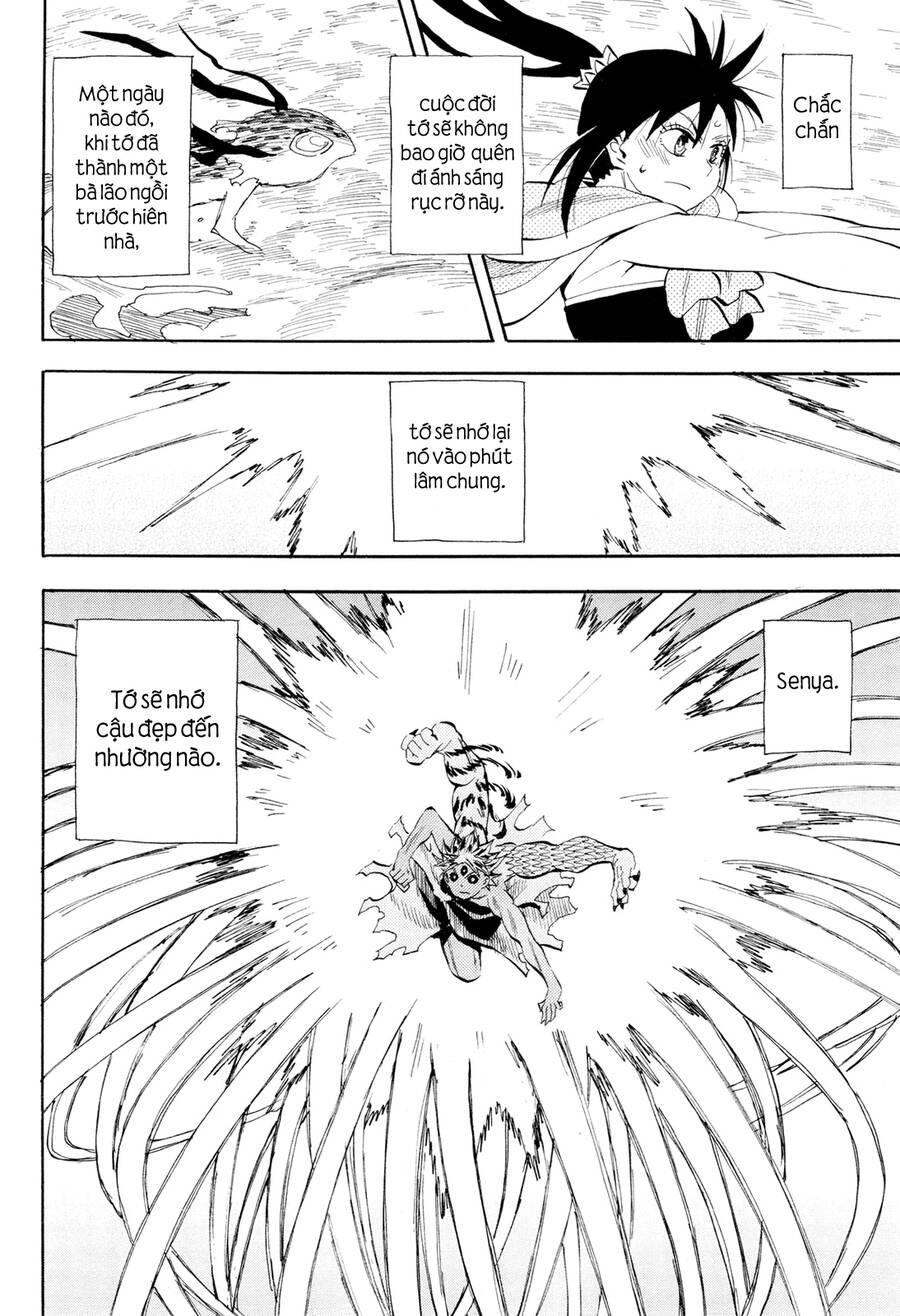 Sengoku Youko Chap 94 - Next Chap 95