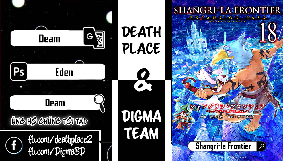 Shangri-La Frontier ~Kusoge Hunter, Kamige ni Idoman to su~ Chap 162 - Next Chap 163