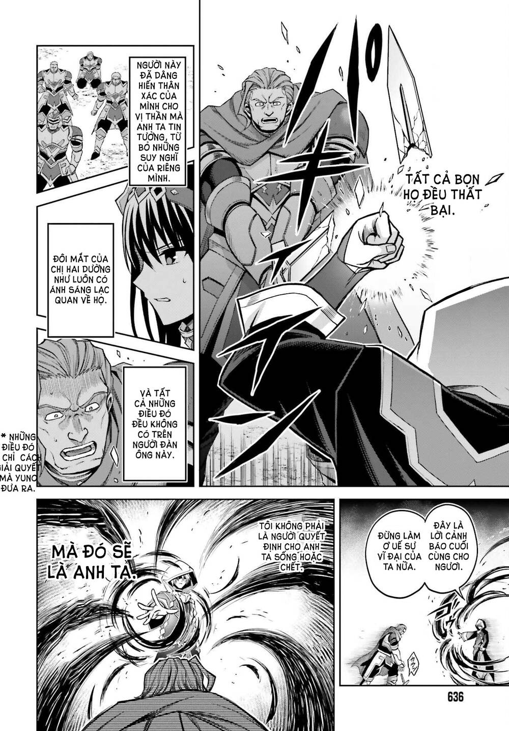 Shin No Jitsuryoku Wa Girigiri Made Kakushite Iyou To Omou Chap 21 - Next Chap 22