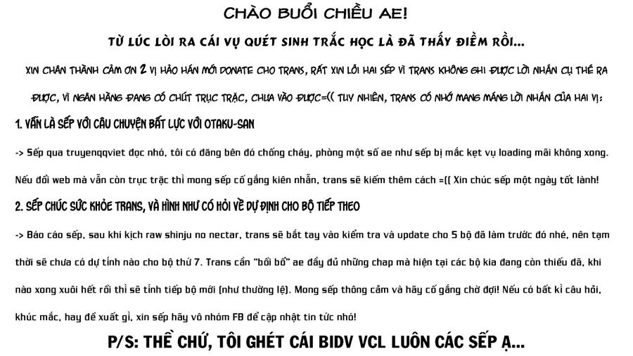 Shinju No Nectar Chap 81 - Next Chap 82