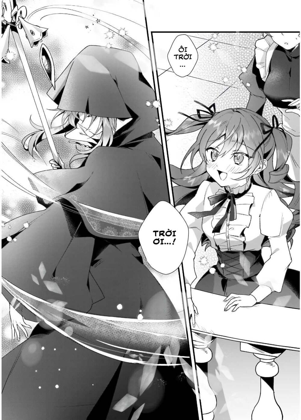 Silent Witch: Chinmoku No Majo No Kakushigoto Chap 0 - Next Chap 1