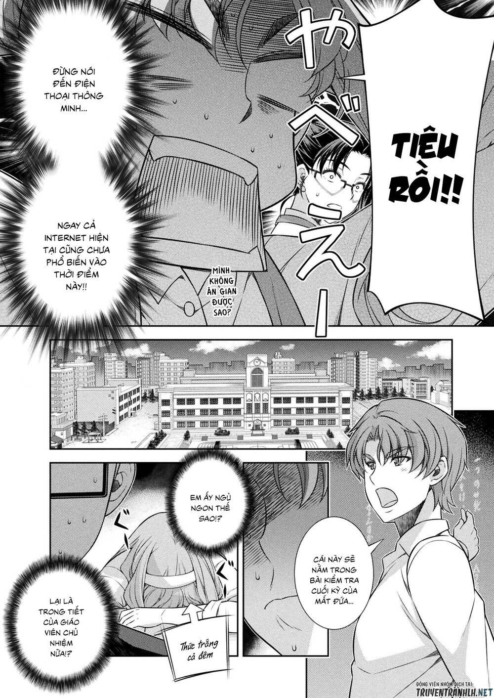 Silver Plan To Redo From Jk Chap 8 - Next Chap 9