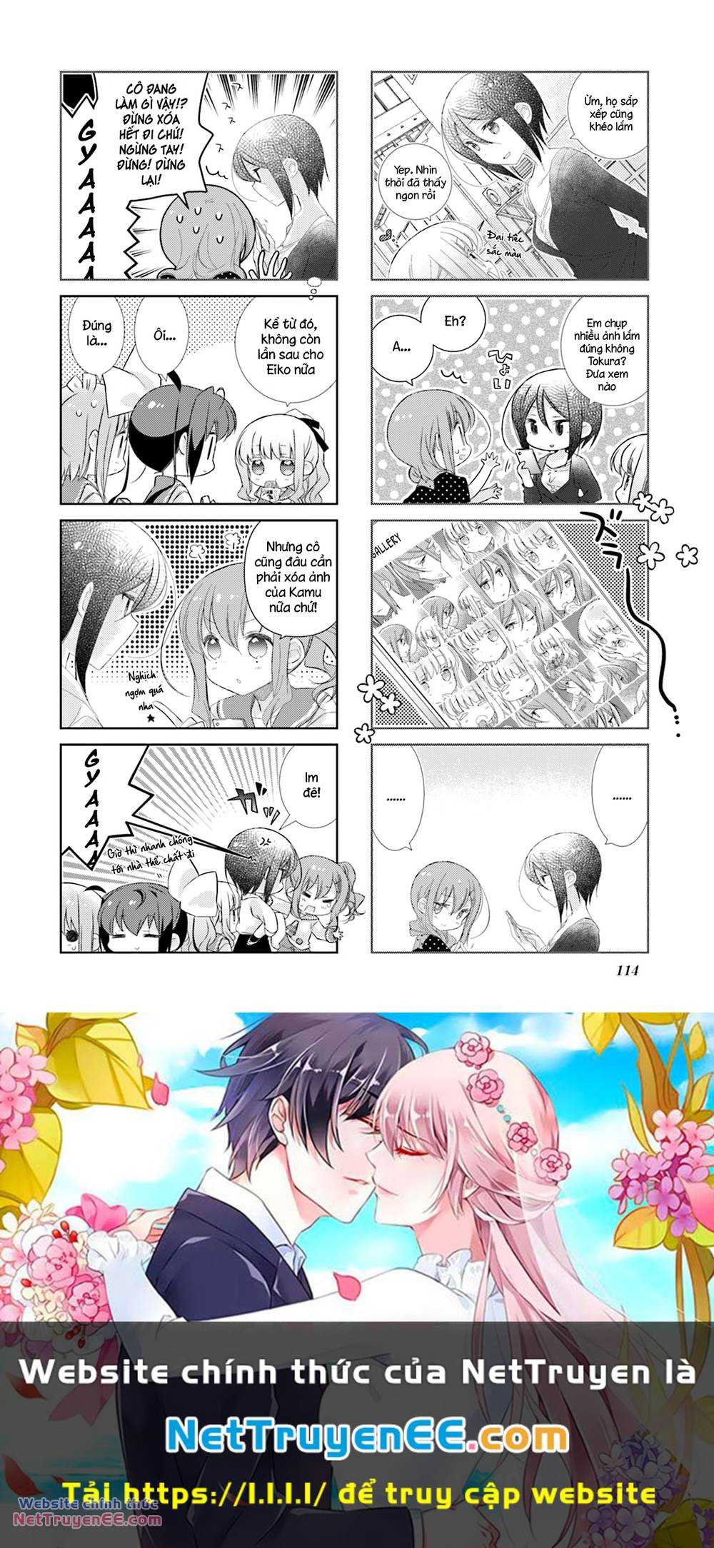 Slow Start Chap 84 - Next Chap 85