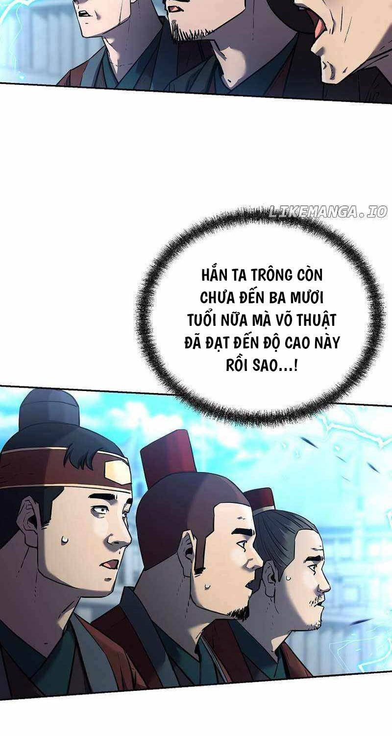 Sự Chuyển Sinh Vào Võ Lâm Thế Gia Của Ranker Chap 124 - Next Chap 125