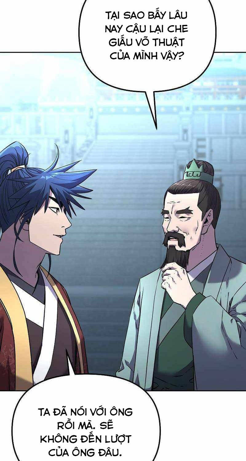 Sự Chuyển Sinh Vào Võ Lâm Thế Gia Của Ranker Chap 124 - Next Chap 125