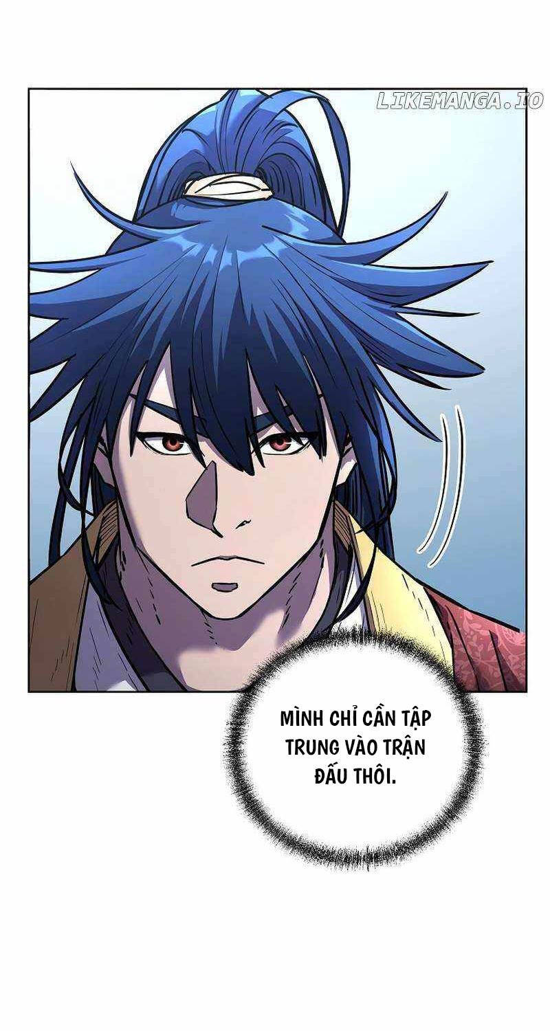 Sự Chuyển Sinh Vào Võ Lâm Thế Gia Của Ranker Chap 124 - Next Chap 125