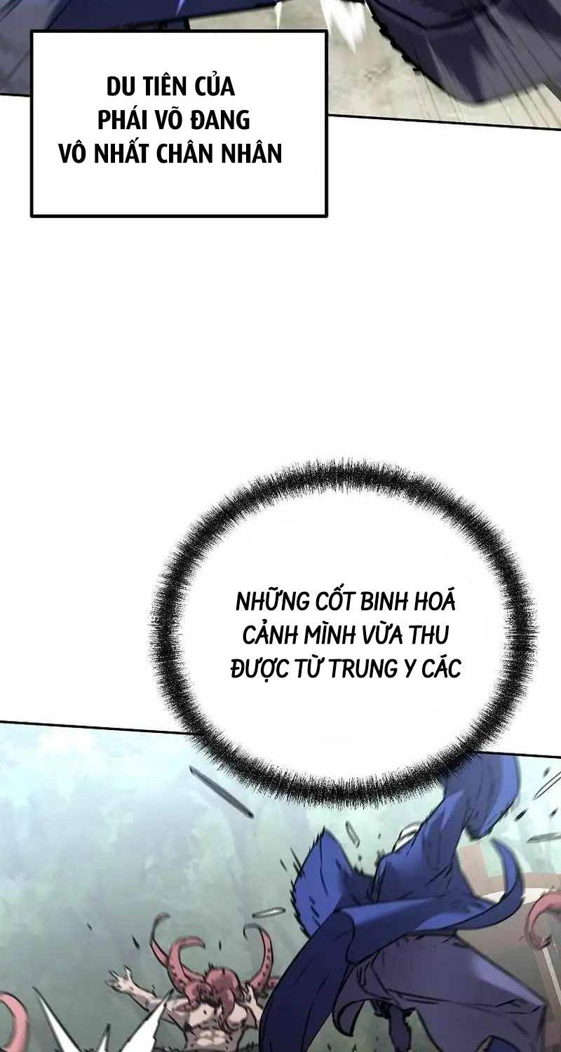 Sự Chuyển Sinh Vào Võ Lâm Thế Gia Của Ranker Chap 127 - Next Chap 128