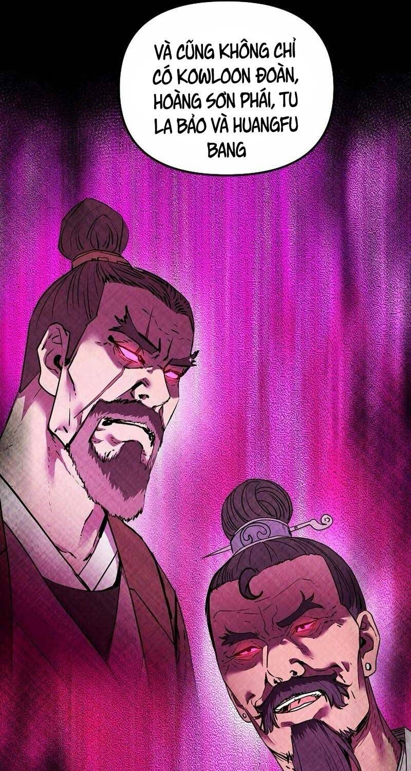 Sự Chuyển Sinh Vào Võ Lâm Thế Gia Của Ranker Chap 131 - Next Chap 132