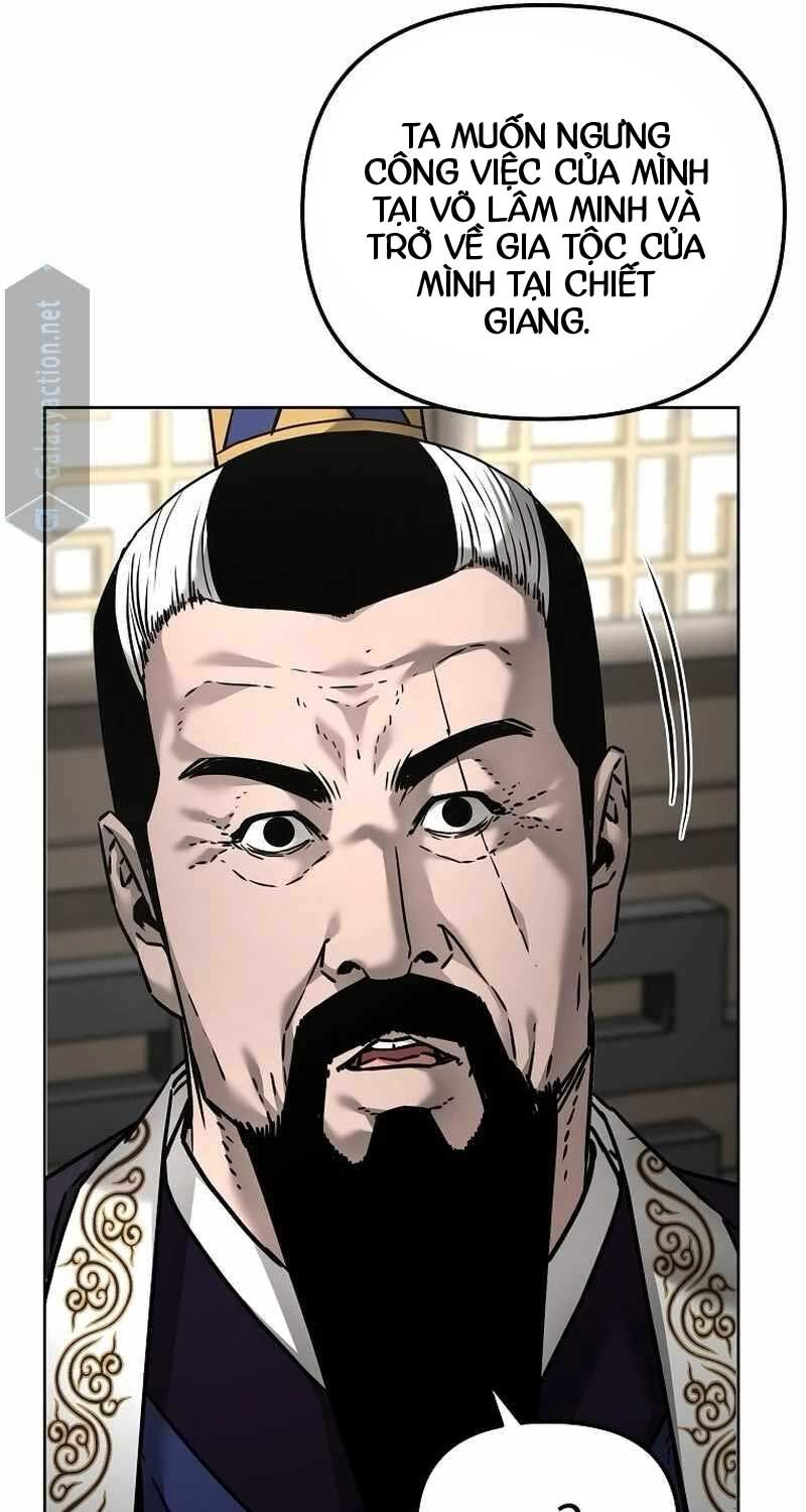 Sự Chuyển Sinh Vào Võ Lâm Thế Gia Của Ranker Chap 133 - Next Chap 134