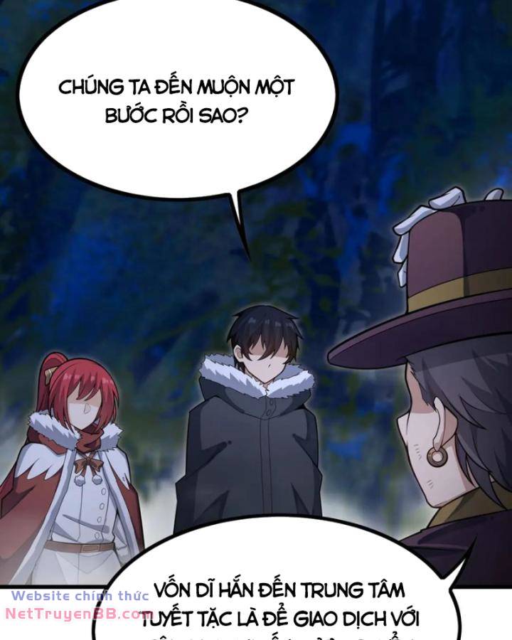 Sứ Đồ Vô Hạn Và 12 Chiến Cơ Chap 414 - Next Chap 415