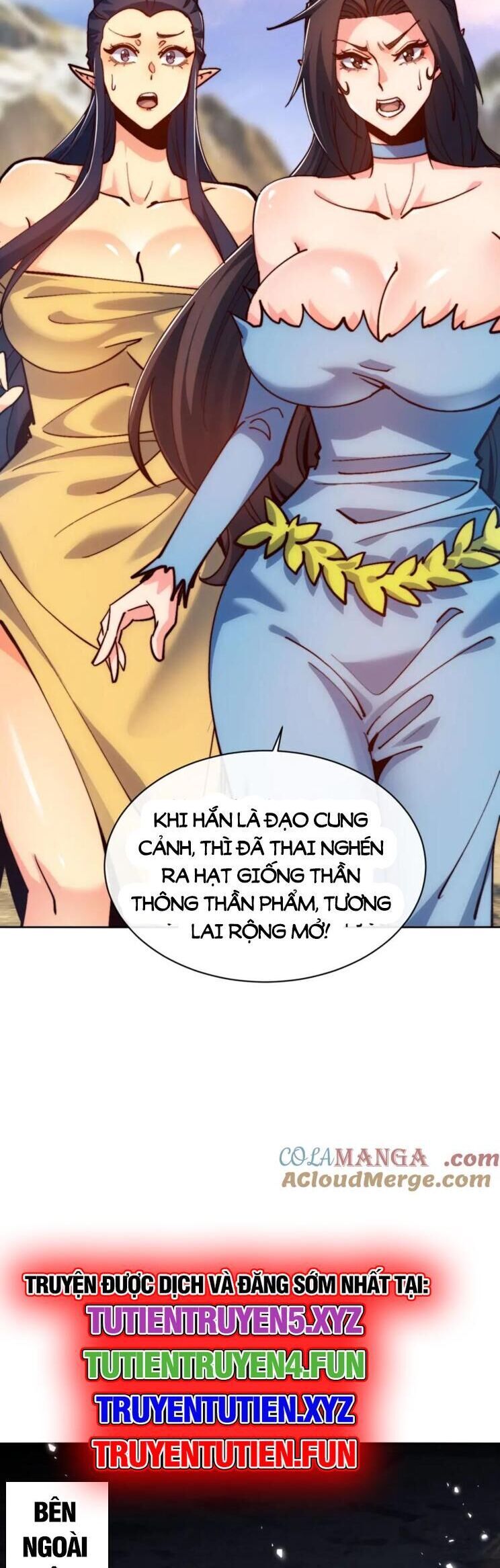 Sư Tôn: Nghịch Đồ Này Không Phải Là Thánh Tử Chap 76 - Next Chap 77