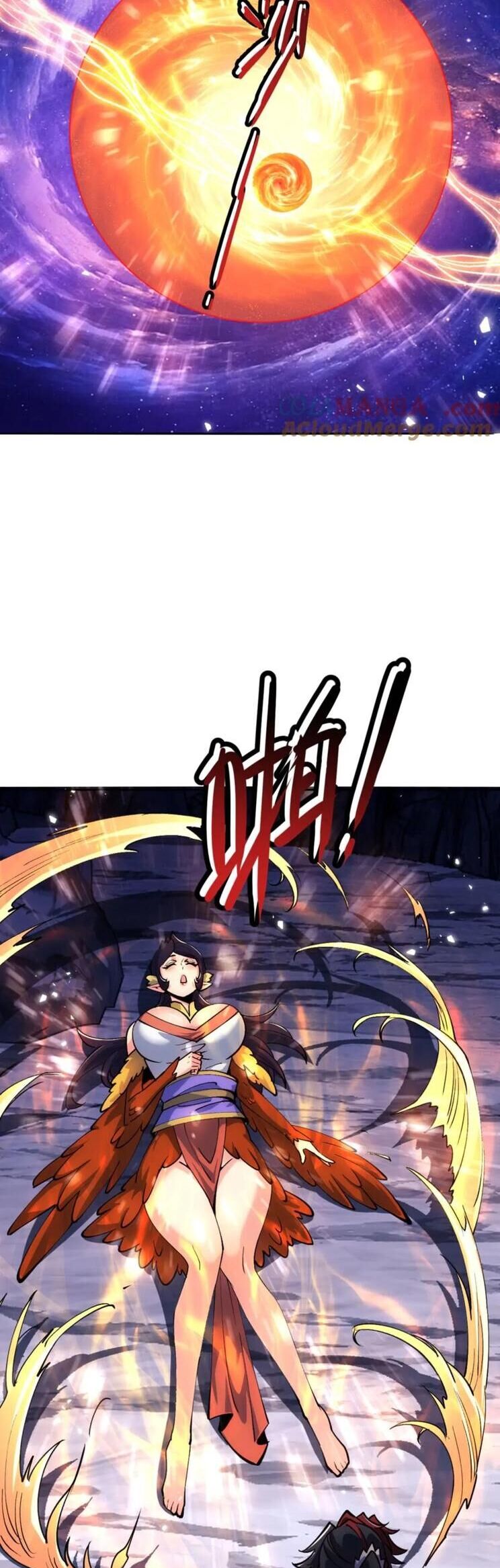 Sư Tôn: Nghịch Đồ Này Không Phải Là Thánh Tử Chap 77 - Next Chap 78