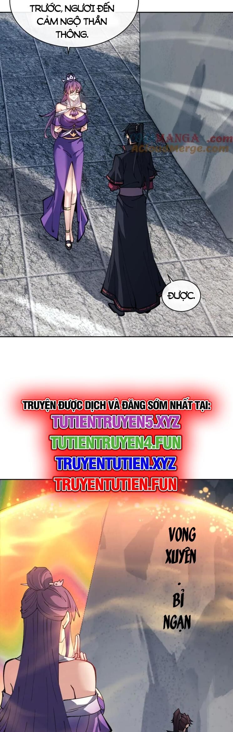 Sư Tôn: Nghịch Đồ Này Không Phải Là Thánh Tử Chap 78 - Next Chap 79