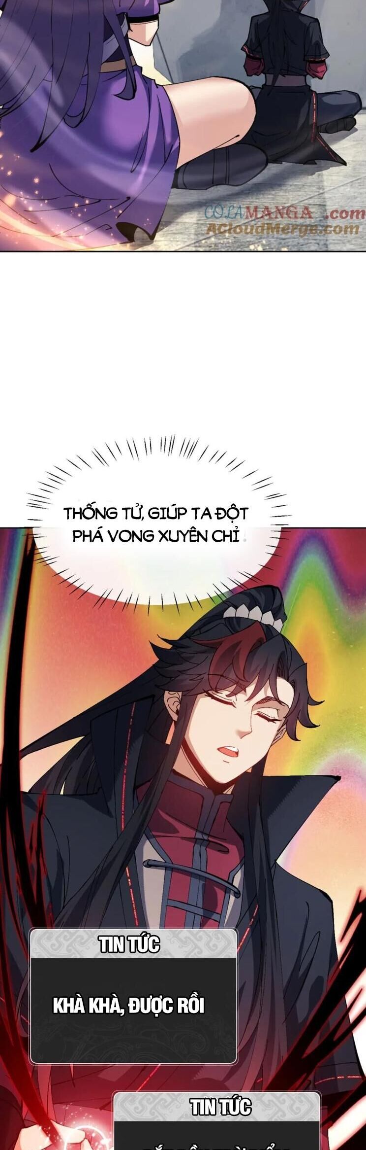 Sư Tôn: Nghịch Đồ Này Không Phải Là Thánh Tử Chap 79 - Next Chap 80