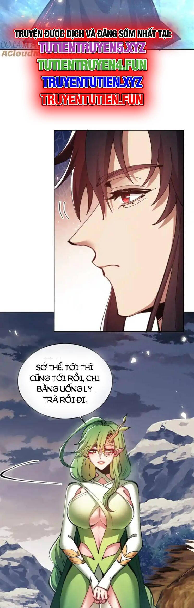 Sư Tôn: Nghịch Đồ Này Không Phải Là Thánh Tử Chap 83 - Next Chap 84