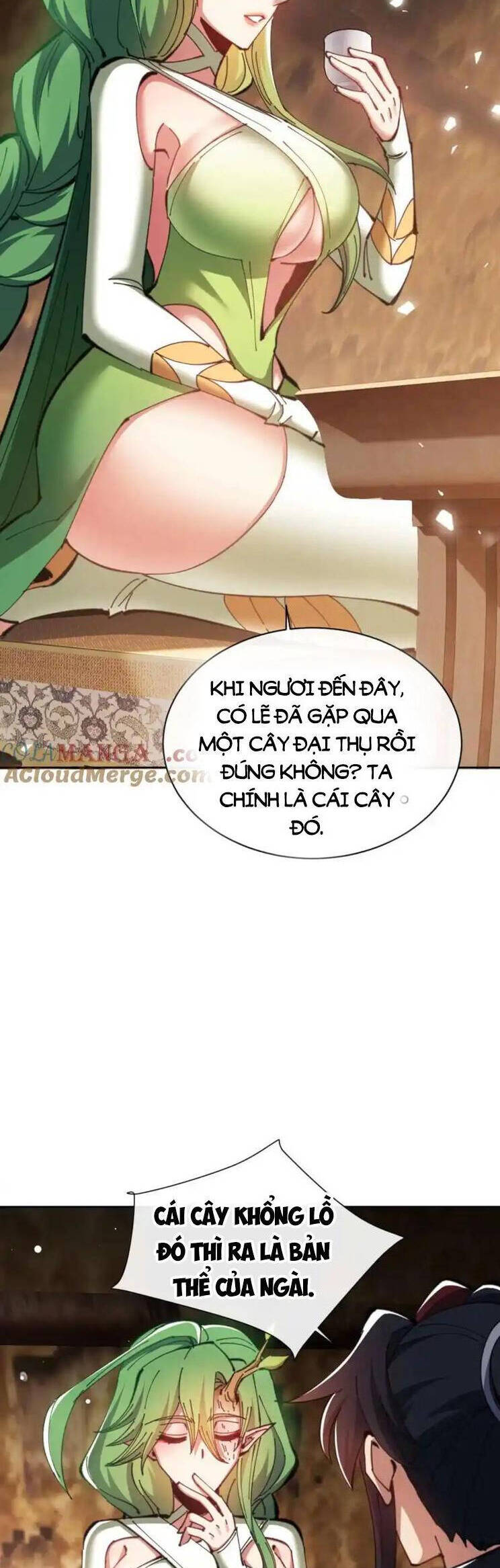 Sư Tôn: Nghịch Đồ Này Không Phải Là Thánh Tử Chap 83 - Next Chap 84