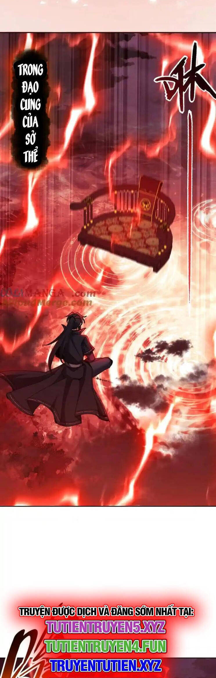 Sư Tôn: Nghịch Đồ Này Không Phải Là Thánh Tử Chap 83 - Next Chap 84