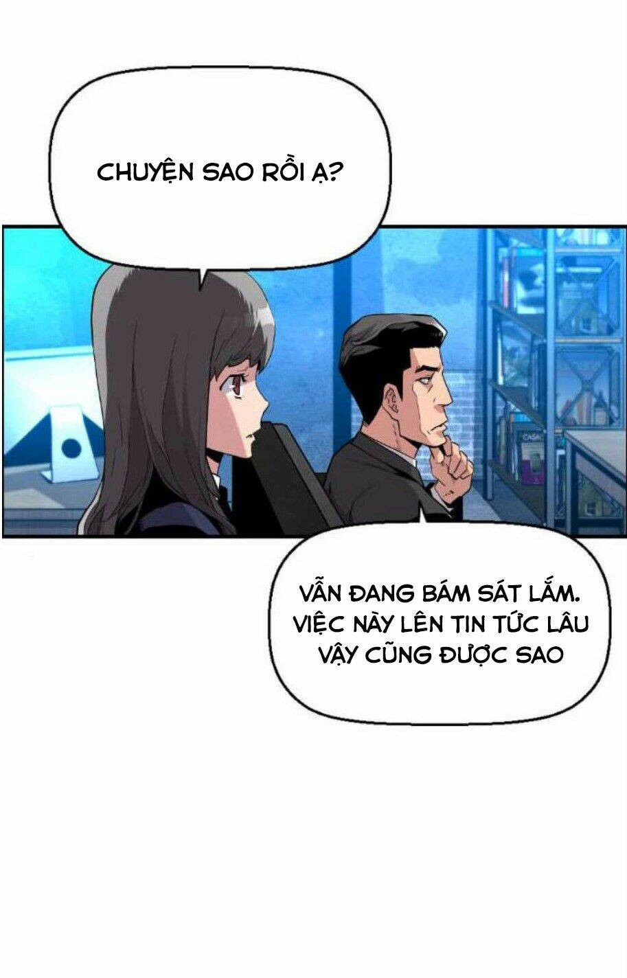 Sự Trở Lại Của Kẻ Khủng Bố Chap 4 - Next Chap 5