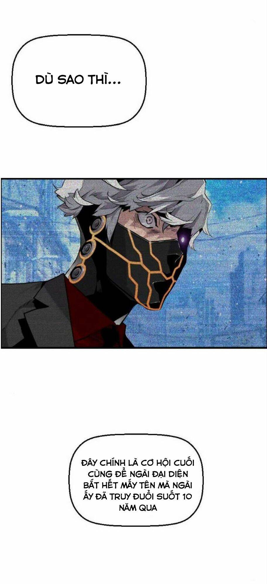 Sự Trở Lại Của Kẻ Khủng Bố Chap 4 - Next Chap 5