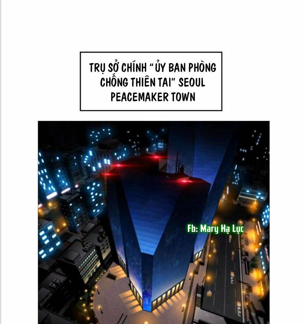 Sự Trở Lại Của Kẻ Khủng Bố Chap 4 - Next Chap 5