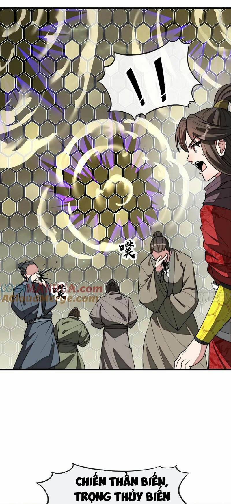 Ta Không Phải Con Cưng Của Khí Vận Chap 226 - Next Chap 227