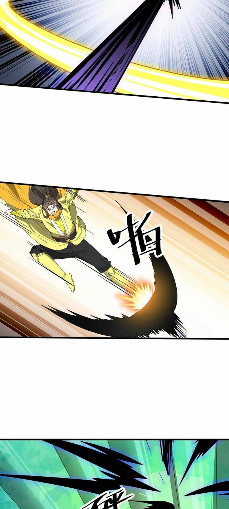 Ta Không Phải Con Cưng Của Khí Vận Chap 226 - Next Chap 227